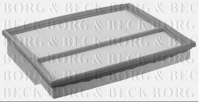BORG & BECK bfa2116 -  Фильтр воздушный